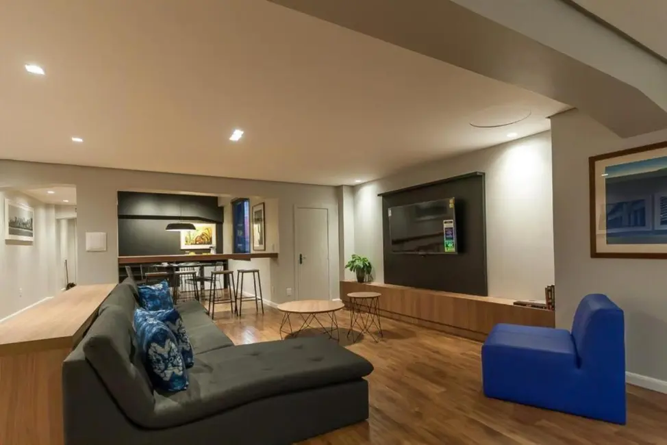 Loft / Flat com 1 quarto à venda, 18m2 em Centro Histórico, Porto Alegre - RS - imagem 8 Foto 8 de Loft / Flat com 1 quarto à venda, 18m2 em Centro Histórico, Porto Alegre - RS