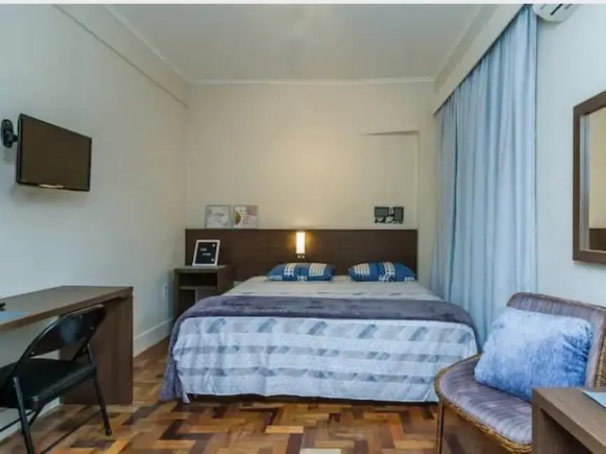 Loft / Flat com 1 quarto à venda, 18m2 em Centro Histórico, Porto Alegre - RS - imagem 4 Foto 4 de Loft / Flat com 1 quarto à venda, 18m2 em Centro Histórico, Porto Alegre - RS