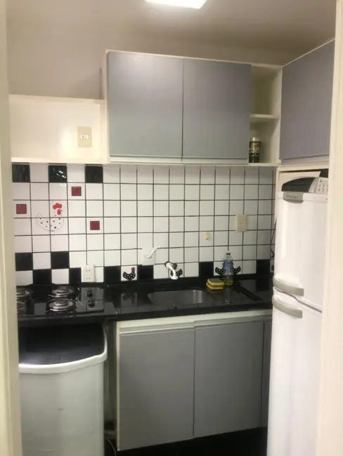 Foto 4 de Loft / Flat com 1 quarto à venda, 26m2 em Santana, Porto Alegre - RS