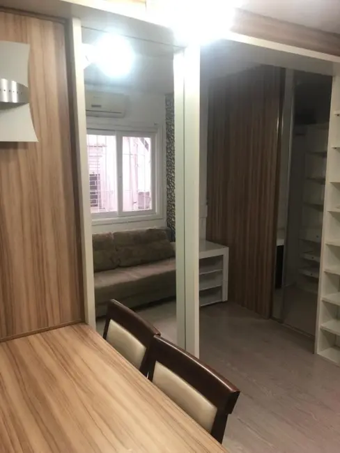 Foto 5 de Loft / Flat com 1 quarto à venda, 26m2 em Santana, Porto Alegre - RS