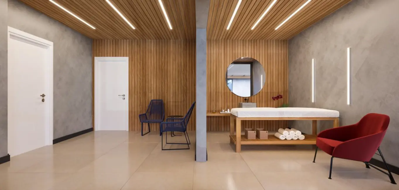 Foto 7 de Loft / Flat com 1 quarto à venda, 31m2 em Bela Vista, Porto Alegre - RS