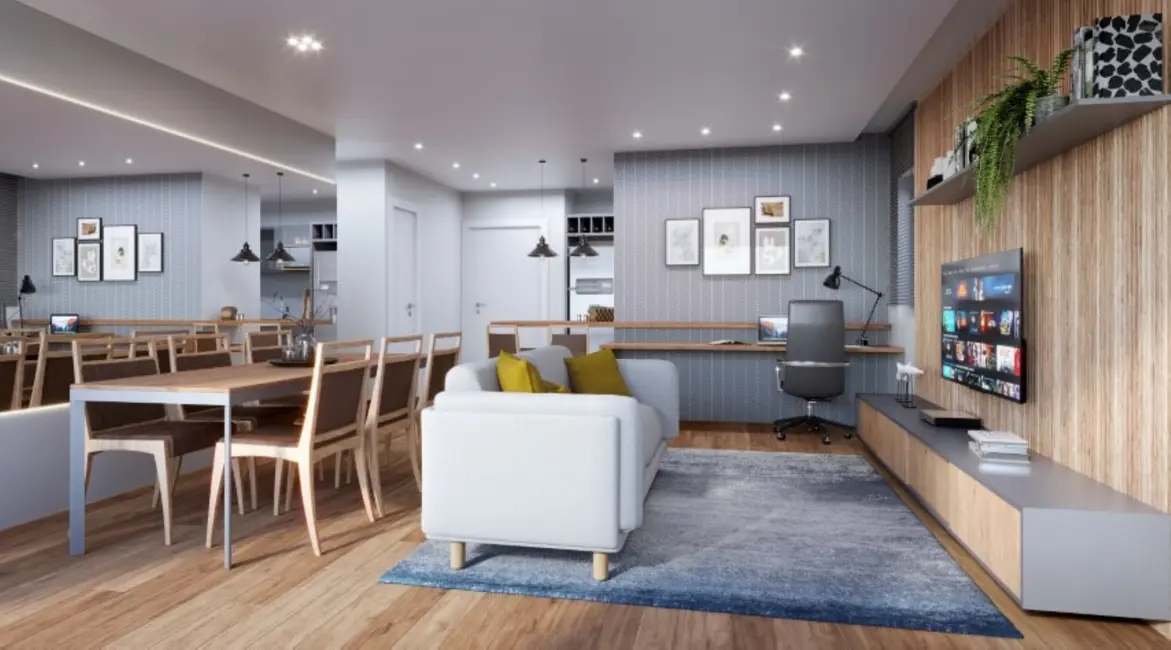 Foto 6 de Loft / Flat com 1 quarto à venda, 34m2 em Floresta, Porto Alegre - RS