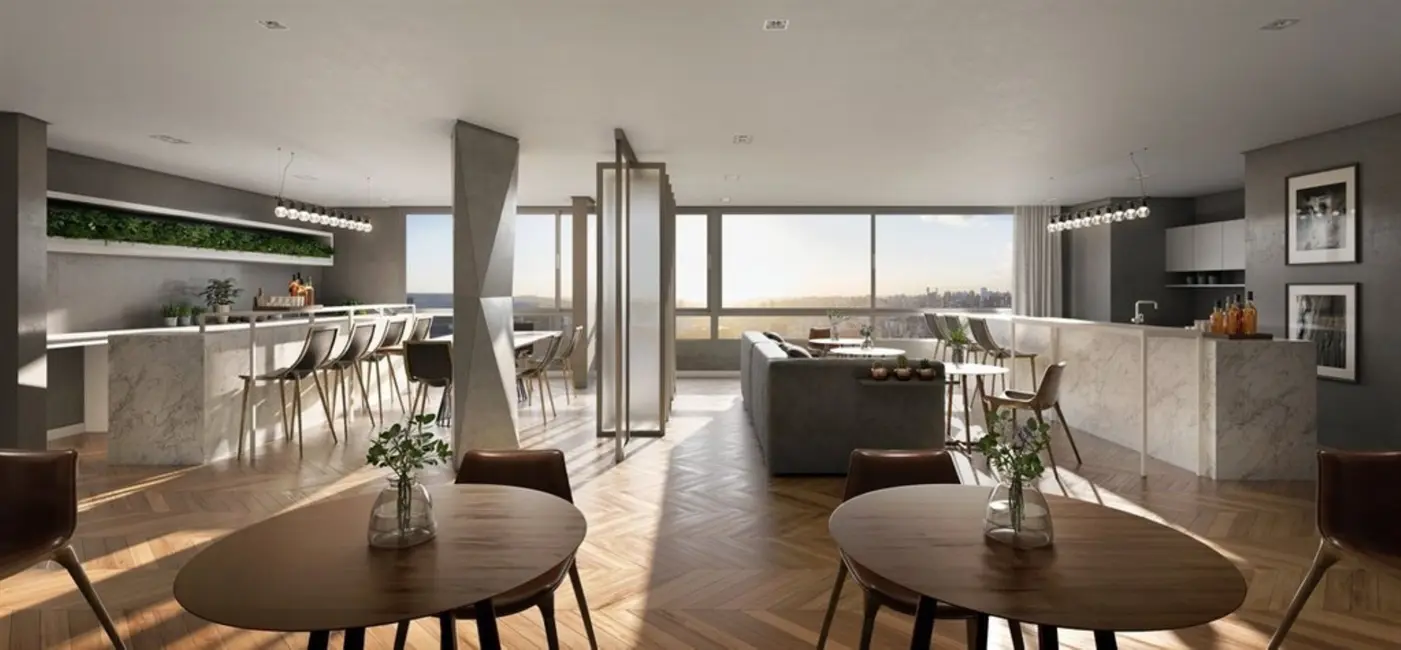 Foto 8 de Loft / Flat com 1 quarto à venda, 25m2 em Cidade Baixa, Porto Alegre - RS