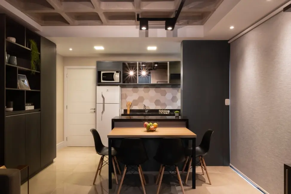 Loft / Flat com 1 quarto à venda, 25m2 em Cidade Baixa, Porto Alegre - RS - imagem 7 Foto 7 de Loft / Flat com 1 quarto à venda, 25m2 em Cidade Baixa, Porto Alegre - RS