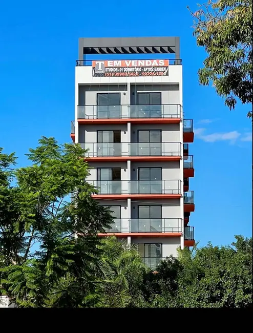 Loft / Flat com 1 quarto à venda, 25m2 em Cidade Baixa, Porto Alegre - RS - imagem 3 Foto 3 de Loft / Flat com 1 quarto à venda, 25m2 em Cidade Baixa, Porto Alegre - RS