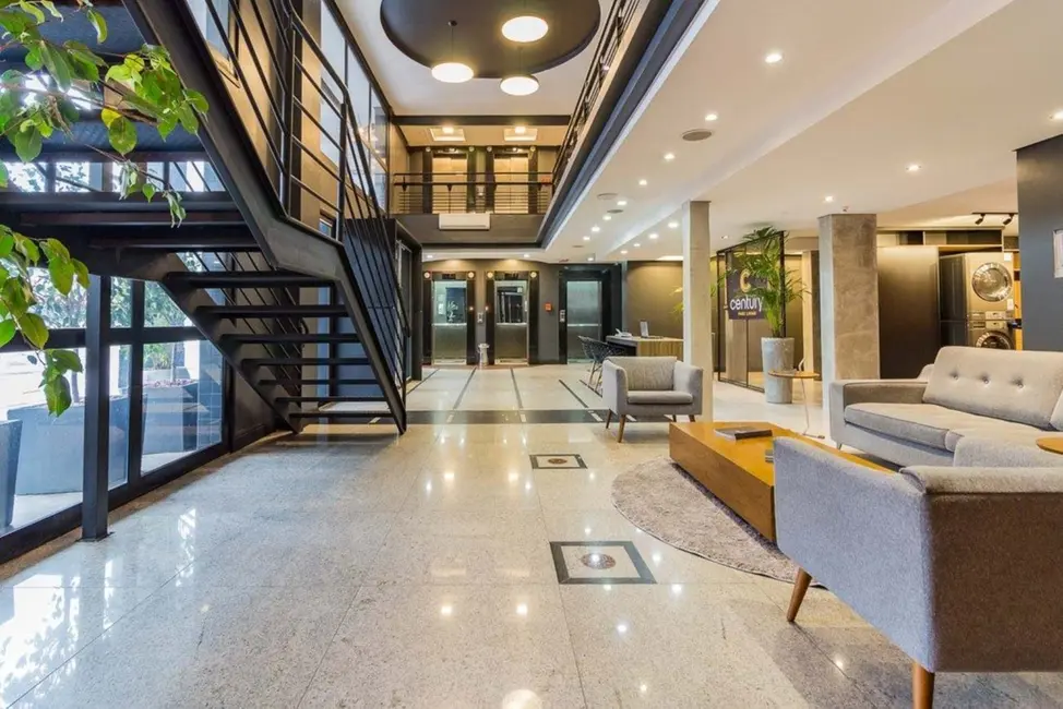 Foto 5 de Loft / Flat com 1 quarto à venda, 27m2 em Cidade Baixa, Porto Alegre - RS