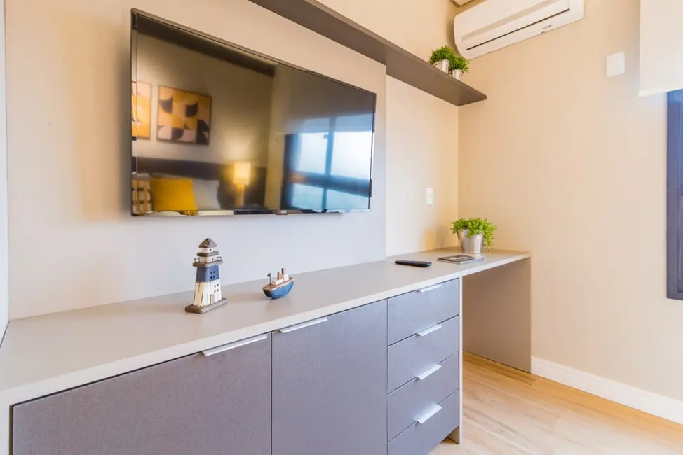 Foto 8 de Loft / Flat com 1 quarto à venda, 27m2 em Cidade Baixa, Porto Alegre - RS