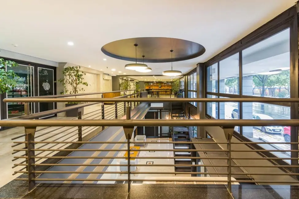 Foto 6 de Loft / Flat com 1 quarto à venda, 27m2 em Cidade Baixa, Porto Alegre - RS