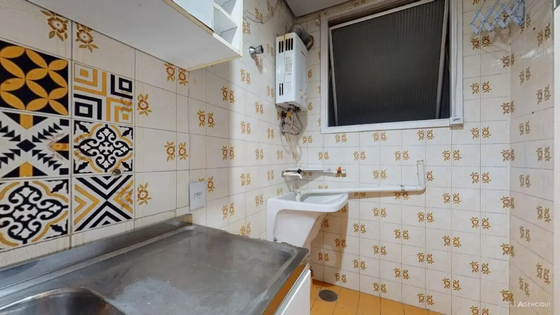 Foto 9 de Loft / Flat com 1 quarto à venda, 32m2 em Farroupilha, Porto Alegre - RS