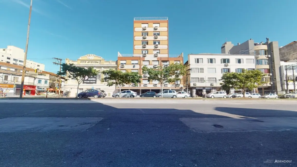 Foto 3 de Loft / Flat com 1 quarto à venda, 32m2 em Farroupilha, Porto Alegre - RS