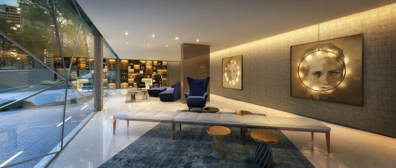 Foto 3 de Loft / Flat com 1 quarto à venda, 26m2 em Mont Serrat, Porto Alegre - RS