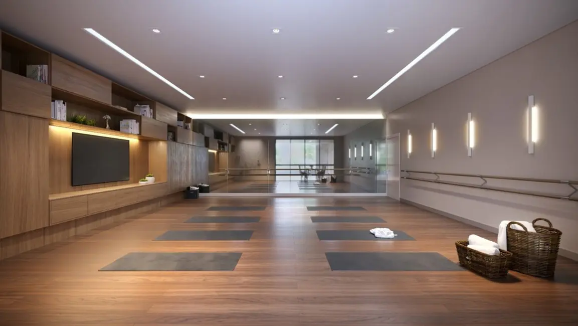 Foto 8 de Loft / Flat com 1 quarto à venda, 37m2 em Petrópolis, Porto Alegre - RS