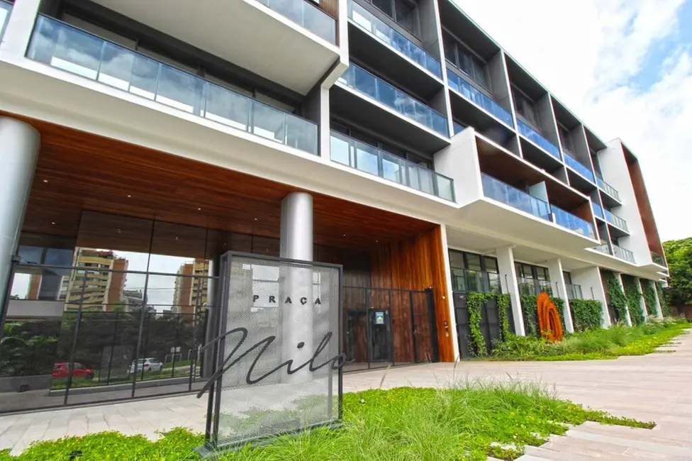 Foto 1 de Loft / Flat com 1 quarto à venda, 48m2 em Petrópolis, Porto Alegre - RS