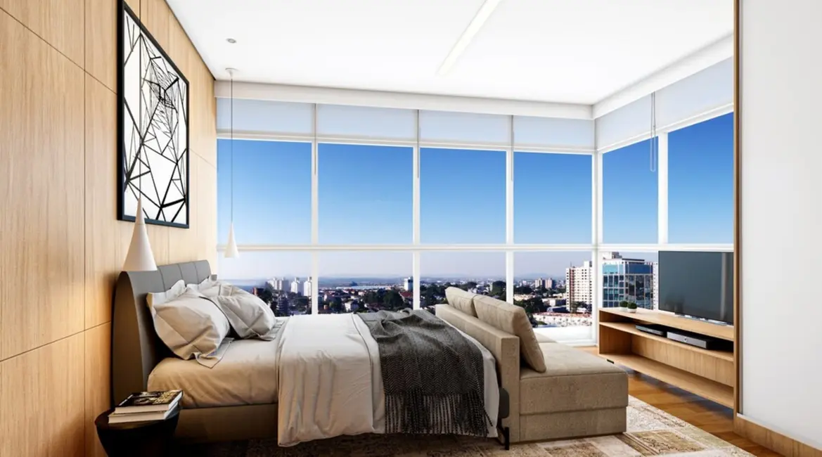 Foto 5 de Loft / Flat com 1 quarto à venda, 30m2 em Jardim Lindóia, Porto Alegre - RS