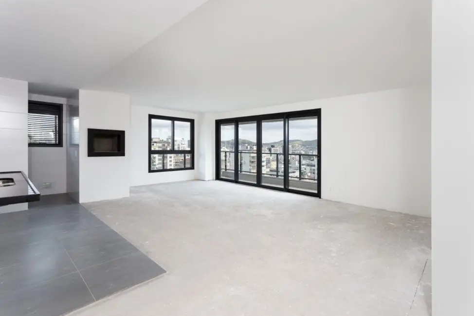 Foto 6 de Loft / Flat com 1 quarto à venda, 62m2 em Petrópolis, Porto Alegre - RS