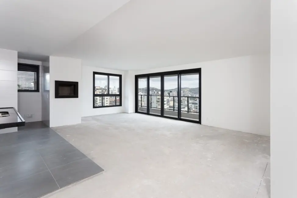 Foto 6 de Loft / Flat com 1 quarto à venda, 62m2 em Petrópolis, Porto Alegre - RS