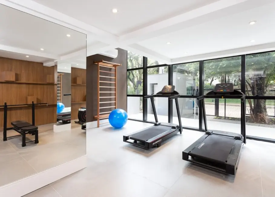 Foto 9 de Loft / Flat com 1 quarto à venda, 62m2 em Petrópolis, Porto Alegre - RS