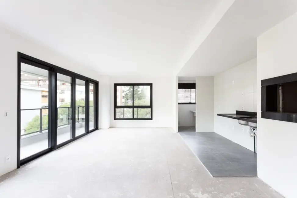 Foto 8 de Loft / Flat com 1 quarto à venda, 62m2 em Petrópolis, Porto Alegre - RS