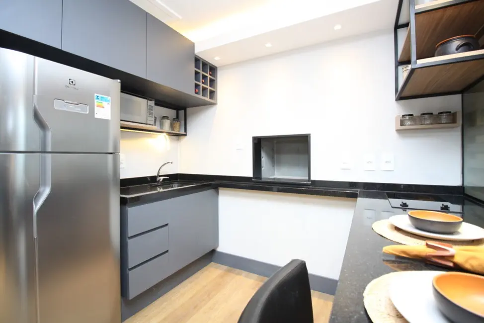 Foto 6 de Loft / Flat com 1 quarto à venda, 51m2 em Auxiliadora, Porto Alegre - RS