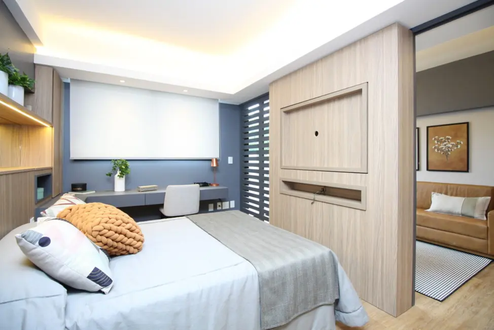 Foto 7 de Loft / Flat com 1 quarto à venda, 41m2 em Auxiliadora, Porto Alegre - RS