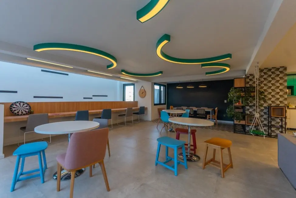 Foto 4 de Loft / Flat com 1 quarto à venda, 36m2 em Floresta, Porto Alegre - RS