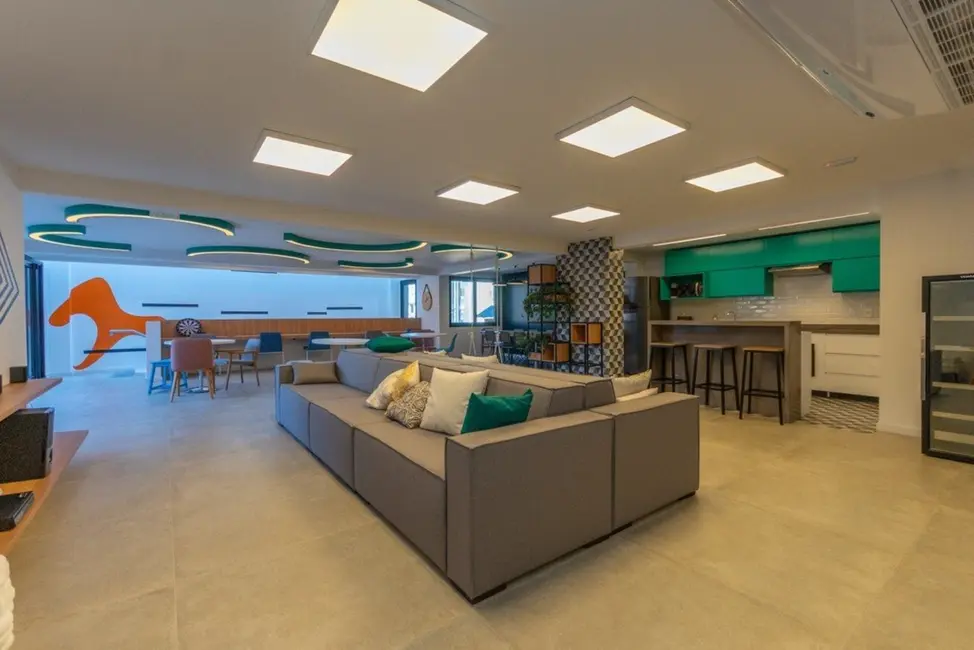 Foto 6 de Loft / Flat com 1 quarto à venda, 36m2 em Floresta, Porto Alegre - RS