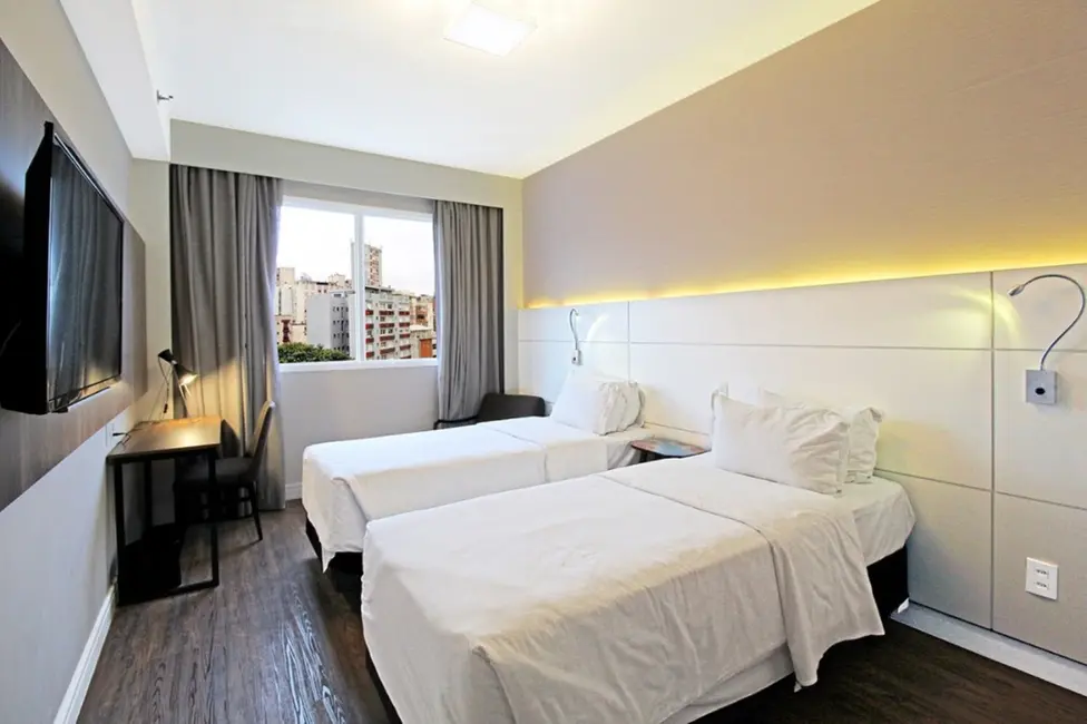 Foto 6 de Loft / Flat com 1 quarto à venda, 24m2 em Cidade Baixa, Porto Alegre - RS