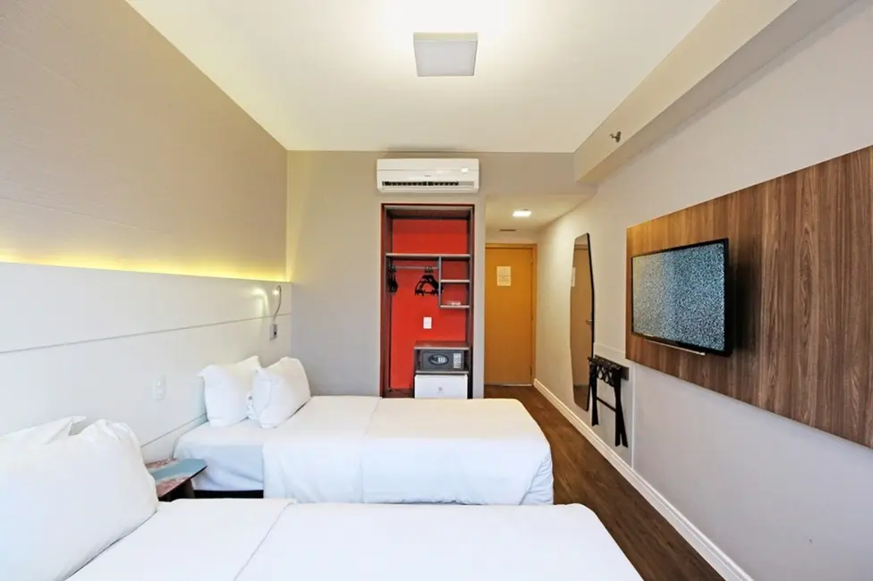 Foto 7 de Loft / Flat com 1 quarto à venda, 24m2 em Cidade Baixa, Porto Alegre - RS