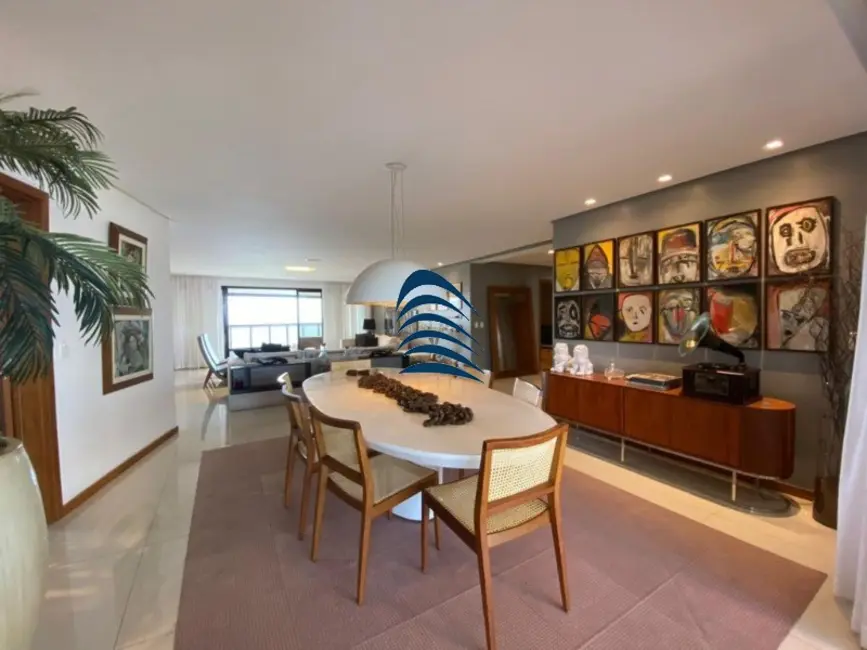 Apartamento com 4 quartos à venda, 330m2 em Barra, Salvador - BA - imagem 4 Foto 4 de Apartamento com 4 quartos à venda, 330m2 em Barra, Salvador - BA