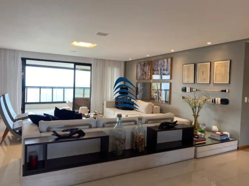 Foto 2 de Apartamento com 4 quartos à venda, 330m2 em Barra, Salvador - BA