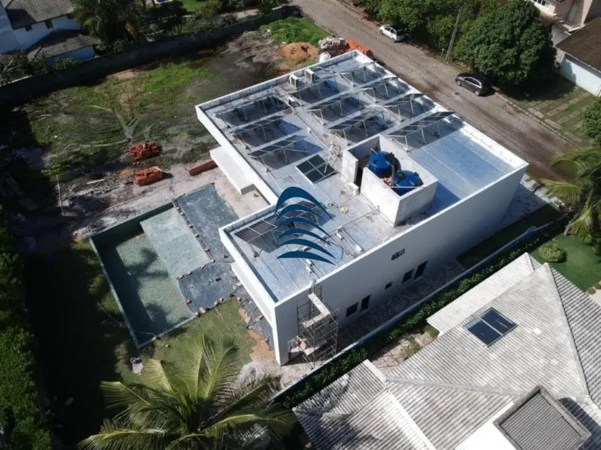 Foto 7 de Casa de Condomínio com 4 quartos à venda, 624m2 em Camacari - BA