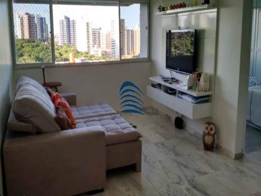 Foto 1 de Apartamento com 3 quartos à venda, 80m2 em Armação, Salvador - BA