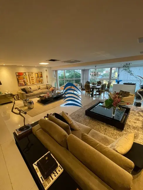 Foto 2 de Apartamento com 4 quartos à venda, 427m2 em Horto Florestal, Salvador - BA