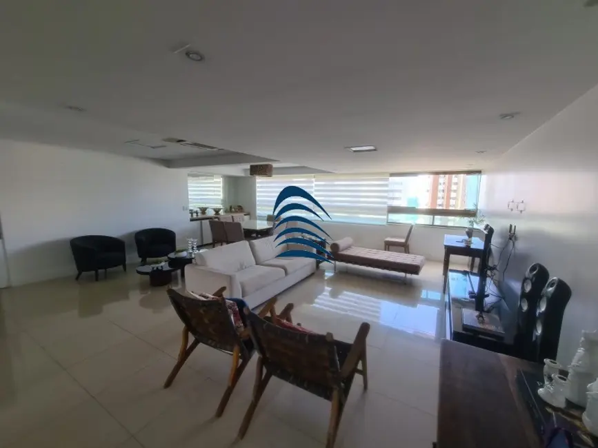 Foto 2 de Apartamento com 4 quartos à venda, 199m2 em Patamares, Salvador - BA
