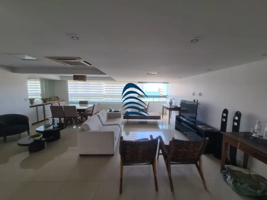 Foto 1 de Apartamento com 4 quartos à venda, 199m2 em Patamares, Salvador - BA