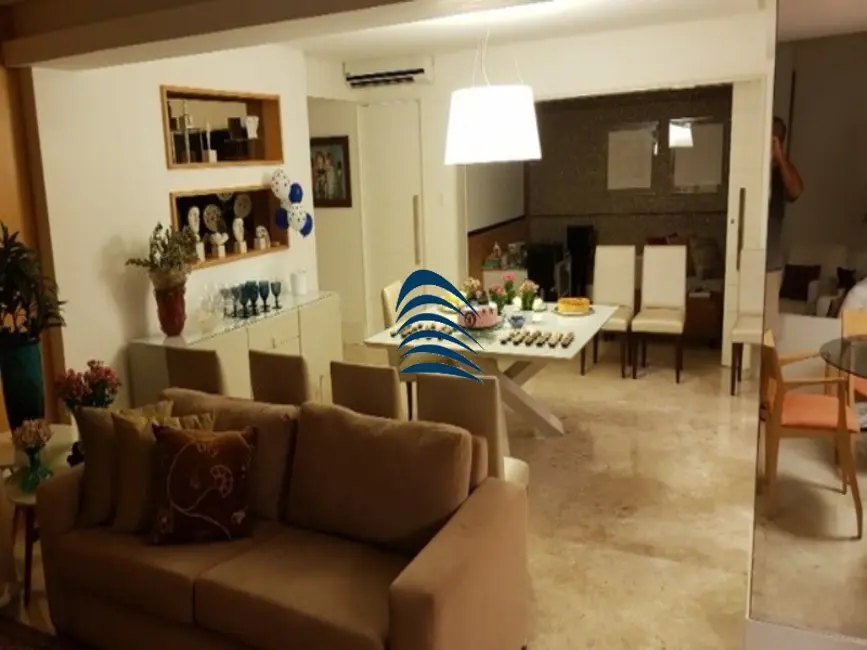 Foto 1 de Apartamento com 4 quartos à venda, 240m2 em Jardim Apipema, Salvador - BA