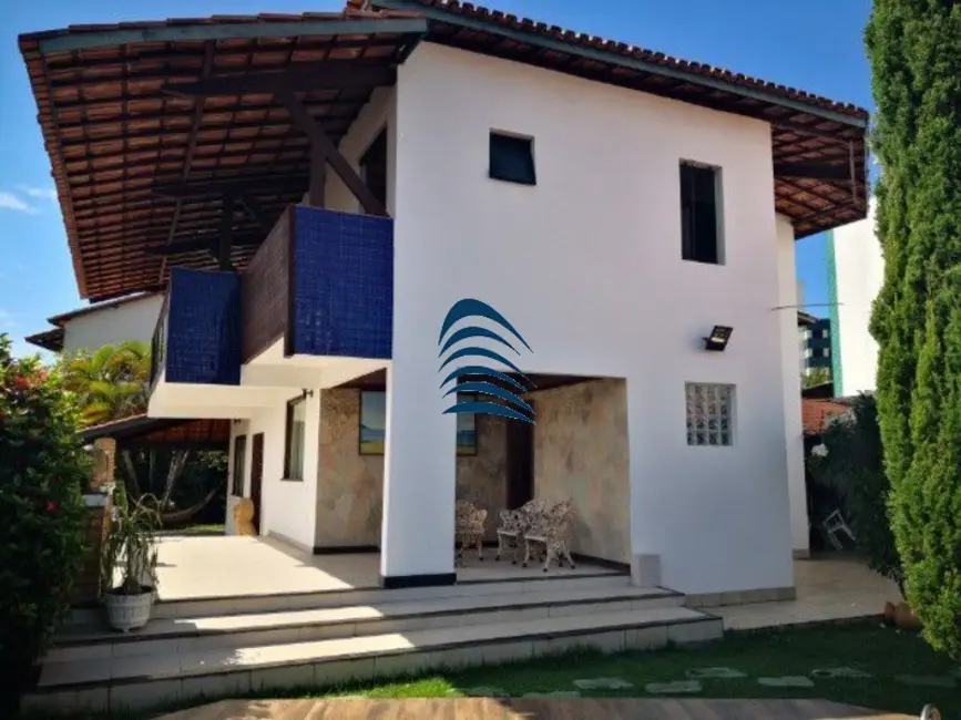 Foto 5 de Casa com 5 quartos à venda, 350m2 em Piatã, Salvador - BA