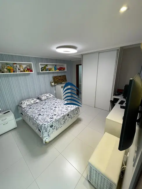 Foto 2 de Casa de Condomínio com 4 quartos à venda, 1370m2 em Portão, Lauro De Freitas - BA