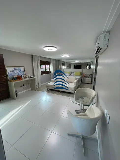 Foto 4 de Casa de Condomínio com 4 quartos à venda, 1370m2 em Portão, Lauro De Freitas - BA