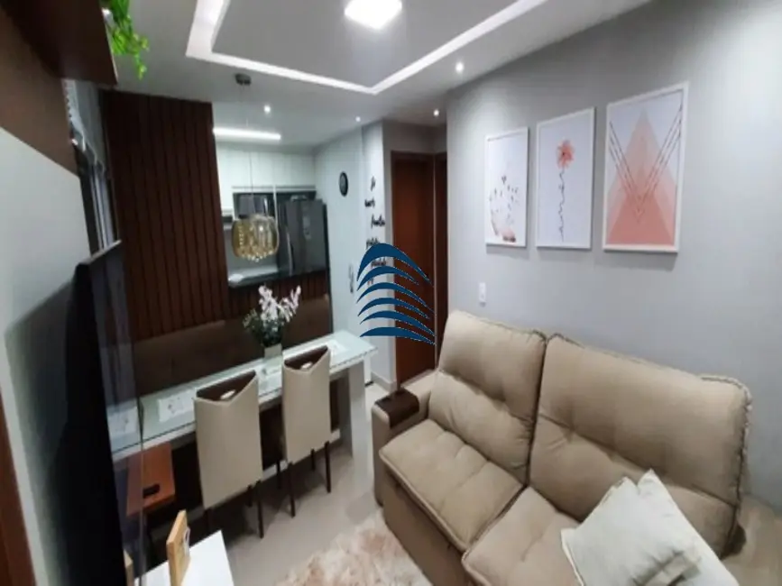 Foto 2 de Apartamento com 2 quartos à venda, 40m2 em Vida Nova, Lauro De Freitas - BA