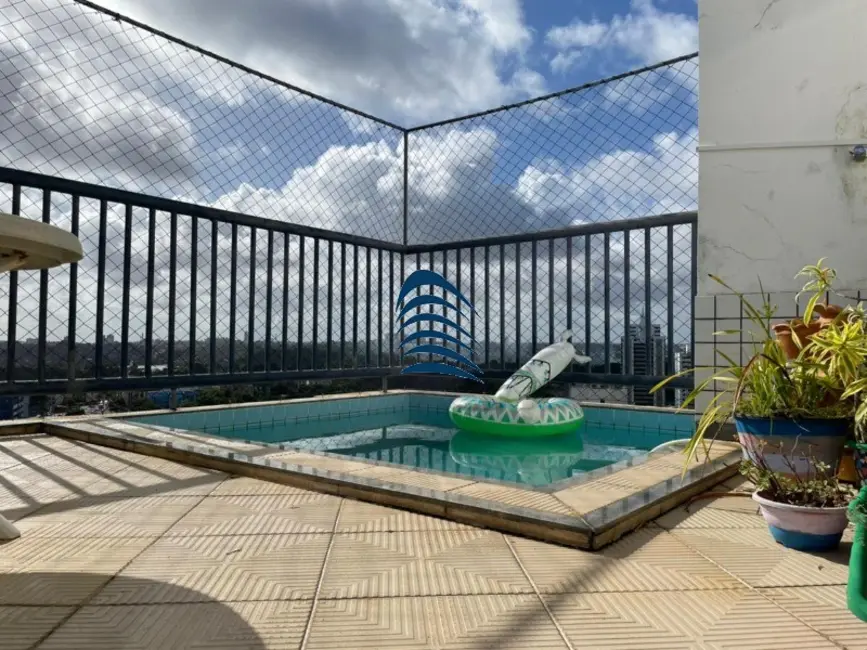 Foto 4 de Apartamento com 3 quartos à venda, 164m2 em Stiep, Salvador - BA