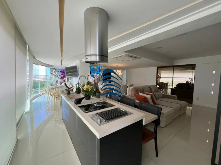Apartamento com 3 quartos à venda, 156m2 em Piatã, Salvador - BA - imagem 6 Foto 6 de Apartamento com 3 quartos à venda, 156m2 em Piatã, Salvador - BA