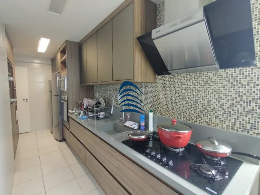 Apartamento com 3 quartos à venda, 156m2 em Piatã, Salvador - BA - imagem 4 Foto 4 de Apartamento com 3 quartos à venda, 156m2 em Piatã, Salvador - BA