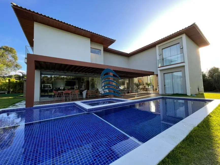 Foto 1 de Casa de Condomínio com 6 quartos à venda, 420m2 em Mata De Sao Joao - BA
