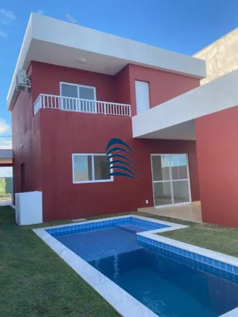 Foto 7 de Casa de Condomínio com 3 quartos à venda, 203m2 em Camacari - BA