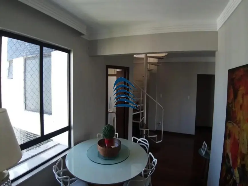 Foto 1 de Apartamento com 4 quartos à venda, 260m2 em Barra, Salvador - BA