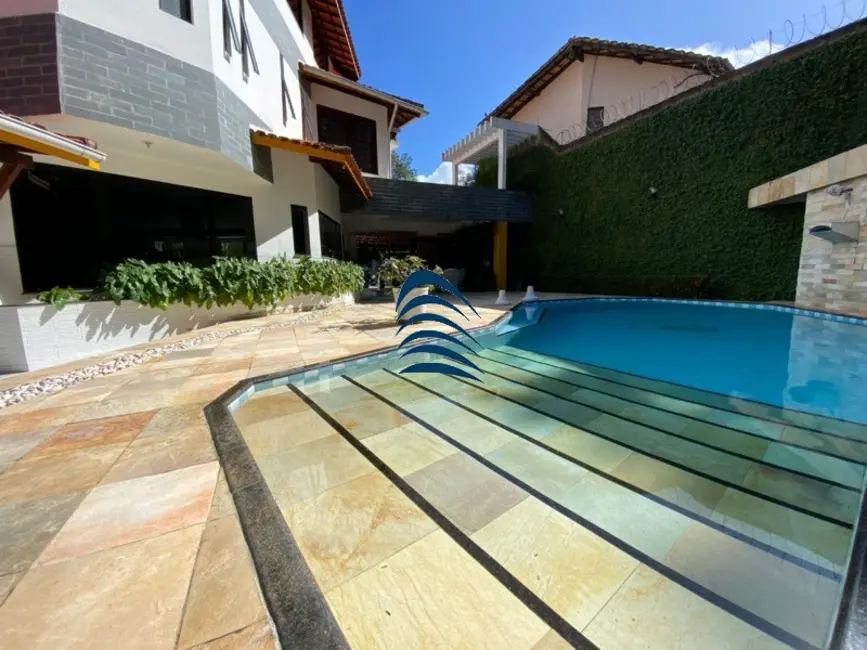 Foto 2 de Casa de Condomínio com 4 quartos à venda, 593m2 em Pitangueiras, Lauro De Freitas - BA
