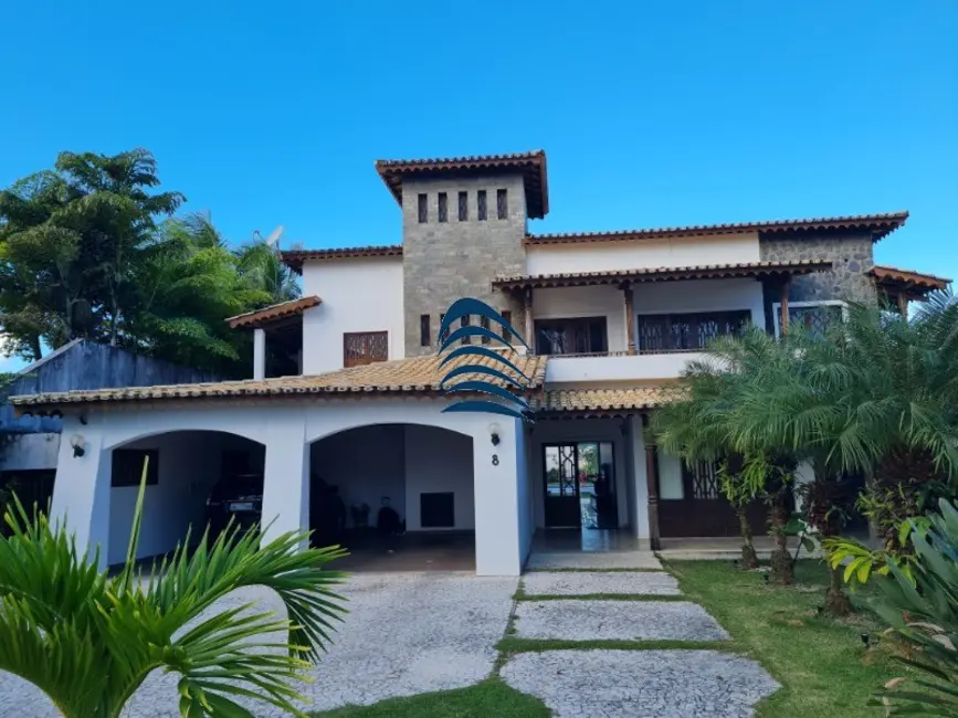 Foto 1 de Casa com 4 quartos à venda, 486m2 em Jaguaribe, Salvador - BA