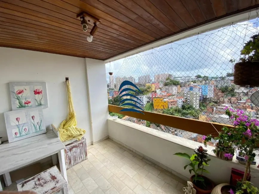 Foto 1 de Apartamento com 2 quartos à venda, 95m2 em Brotas, Salvador - BA