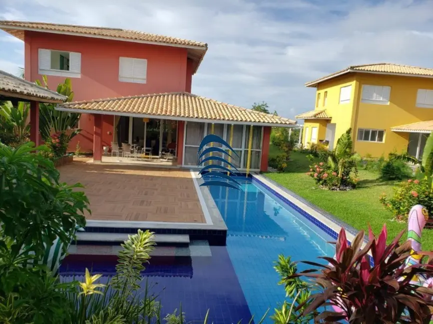 Foto 1 de Casa de Condomínio com 4 quartos à venda, 370m2 em Mata De Sao Joao - BA